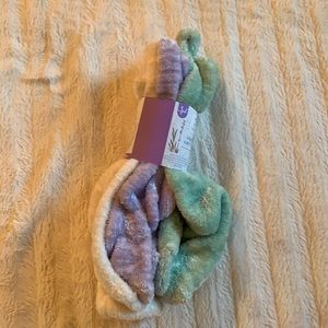 3 pairs Cozy chenille socks